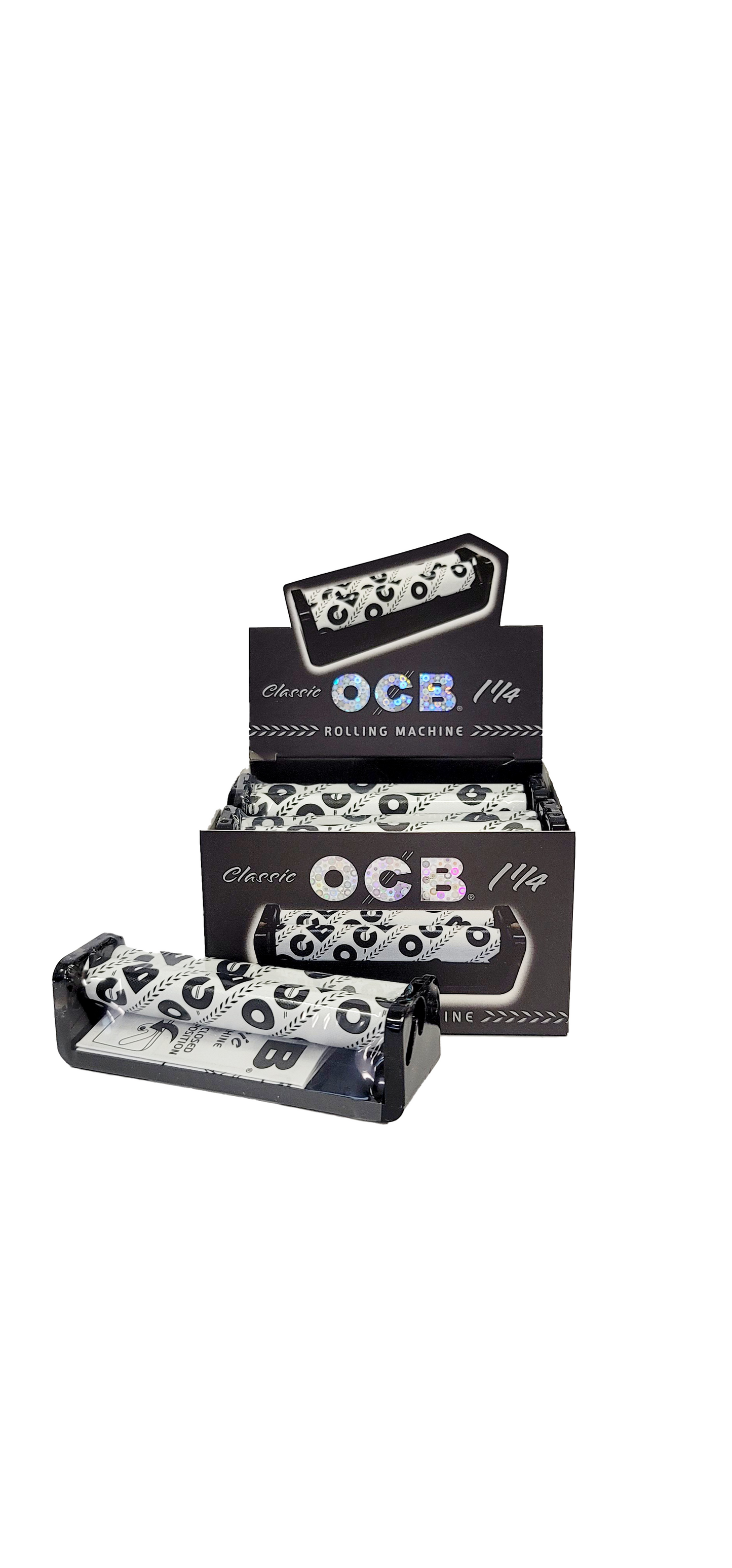 OCB Classic Rolling Machine