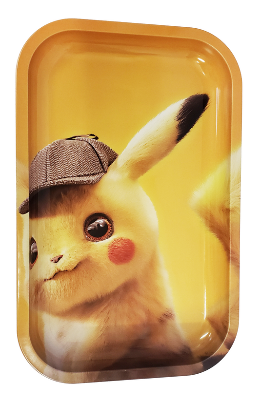 Pikachu Rolling Tray