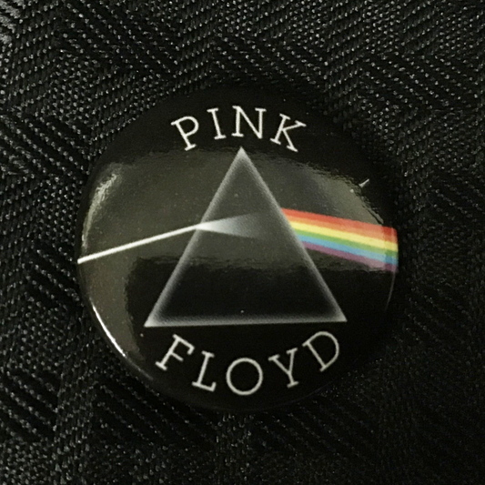 Pink Floyd Pin, 1"