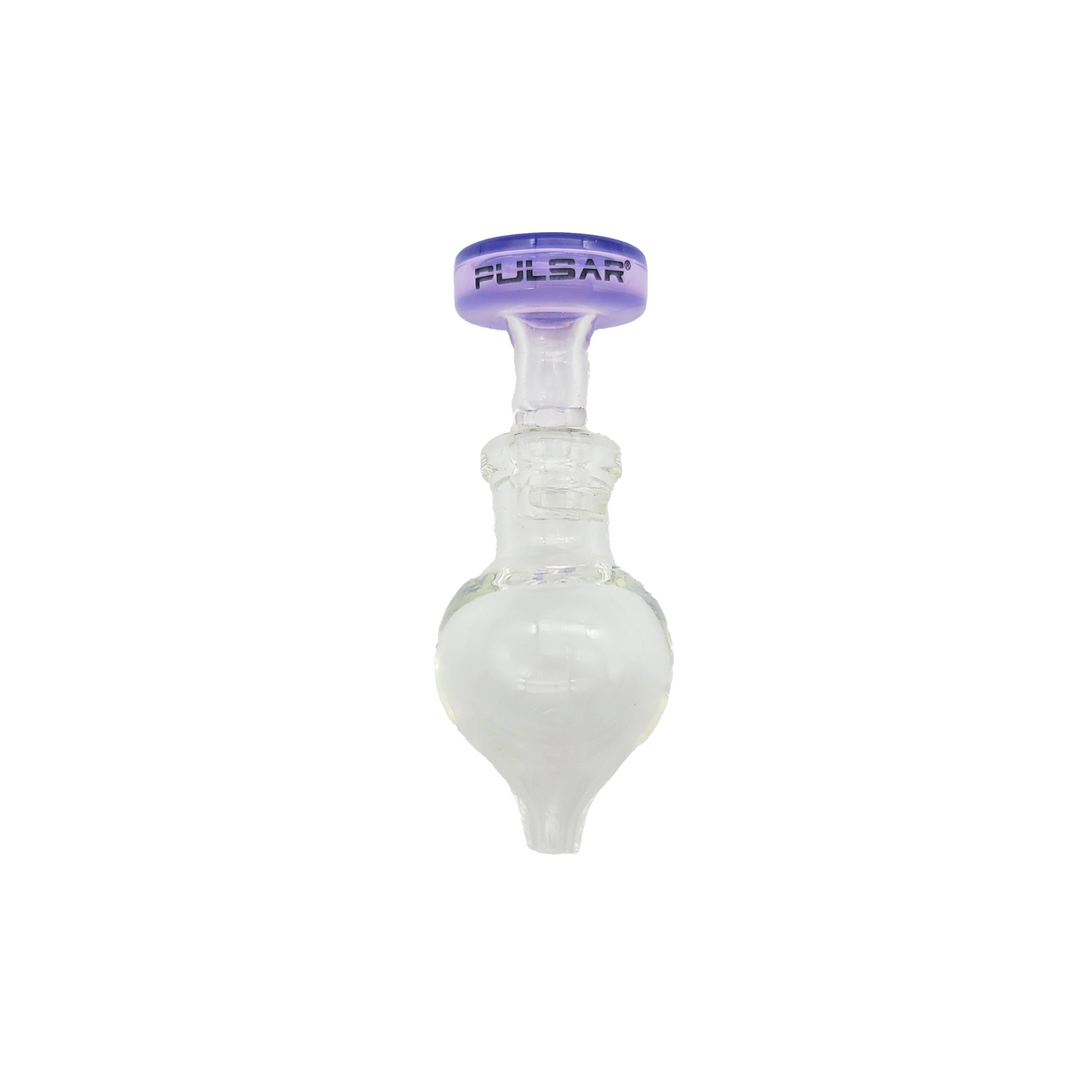 Pulsar Bubble Carb Cap w/ Stop & Airflow Control