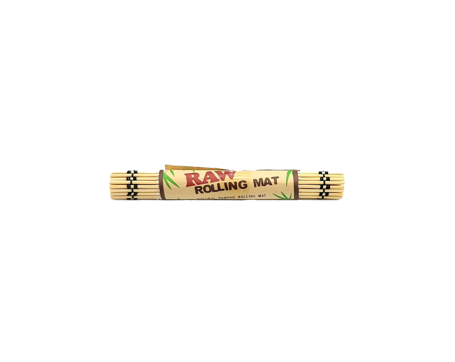 RAW Bamboo Rolling Mat