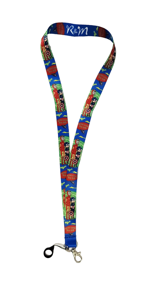 R&M Lanyard