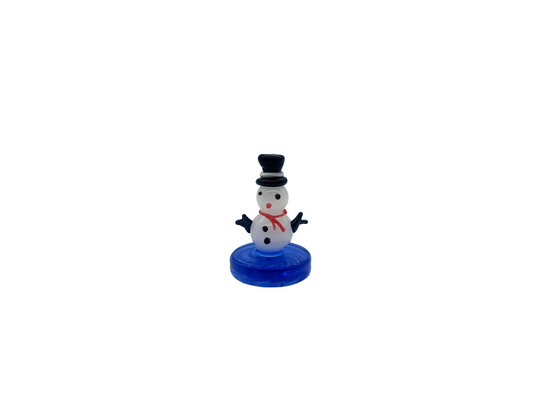 Snowman Disk Carb Cap