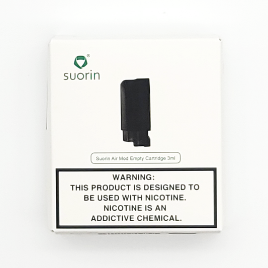 Suorin - Air Mod 3ml Replacement Pod Without Coils - Pack of 2