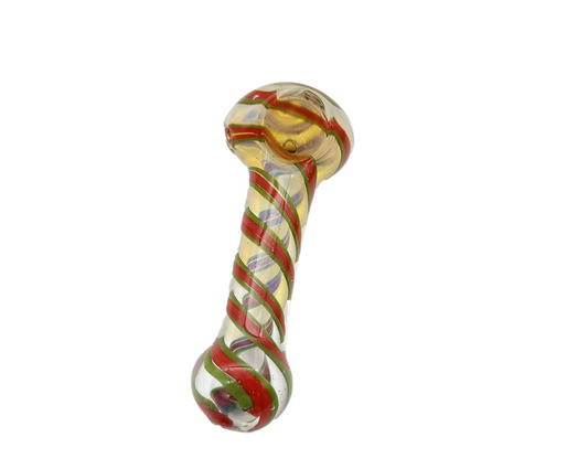 4.5" Swirl Spoon Pipe