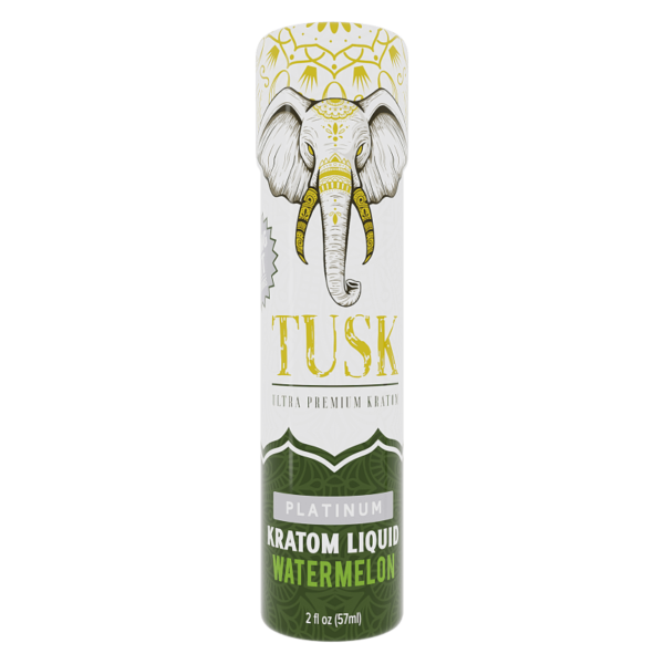 Tusk Ultra Premium Kratom - Platinum Kratom Liquid