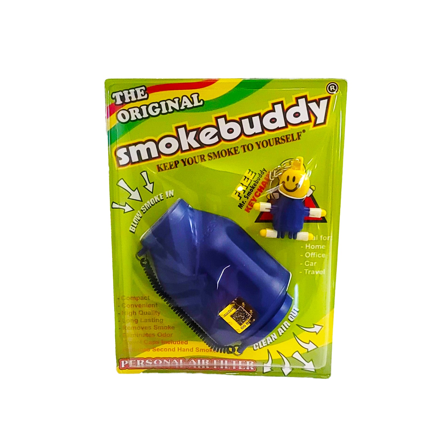 The Original Smokebuddy