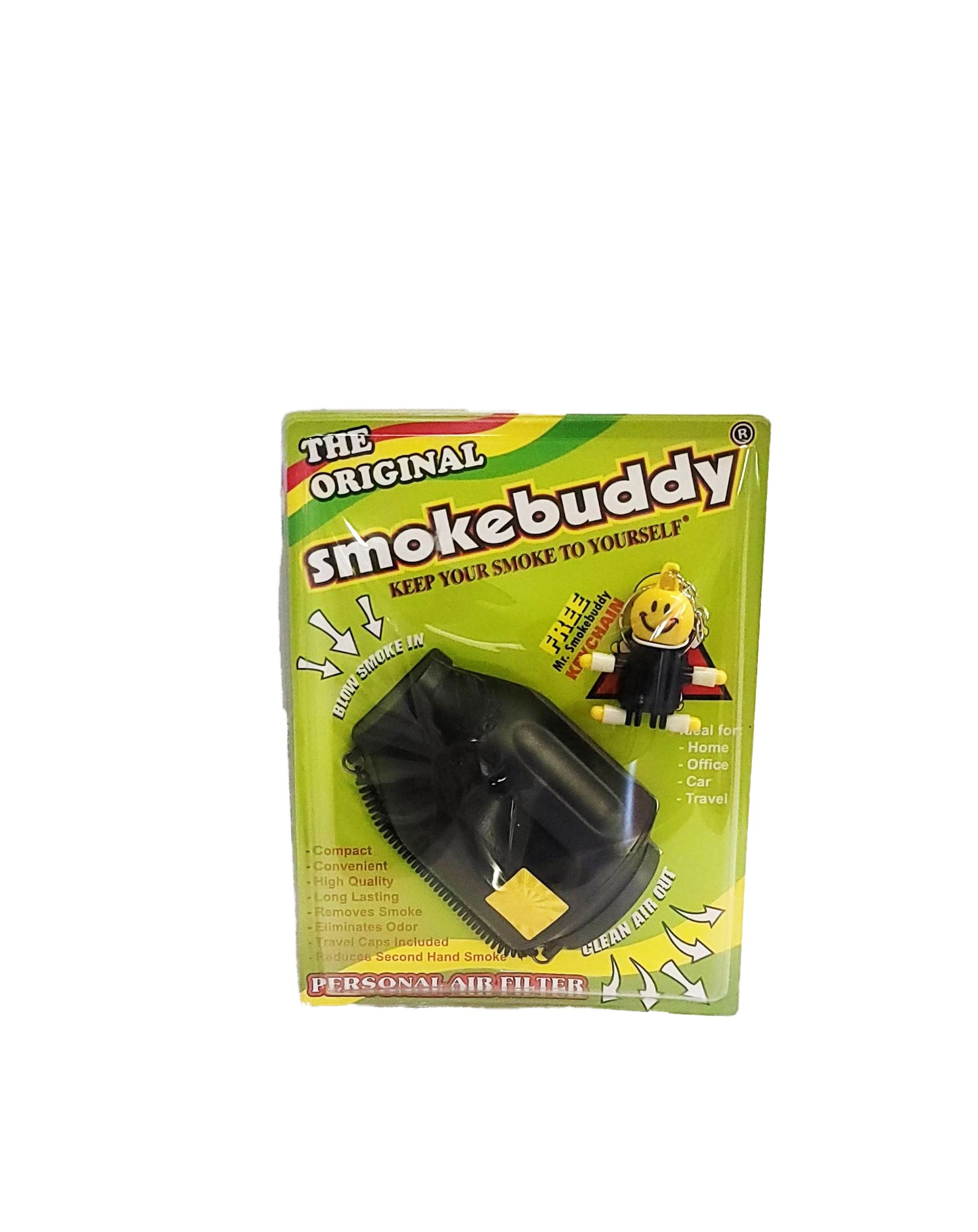 The Original Smokebuddy