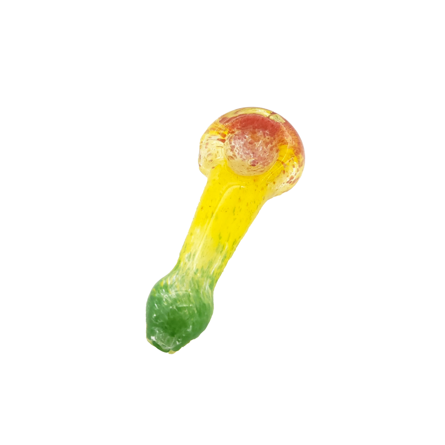 Three Tone Frit Spoon