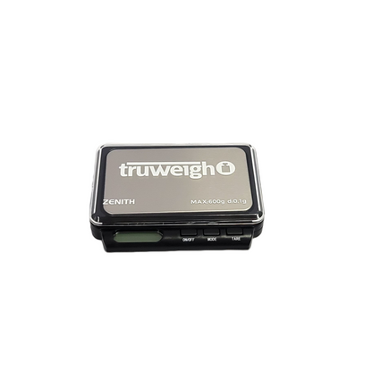 Truweigh Zenith Digital Mini Scale 600g x 0.1g