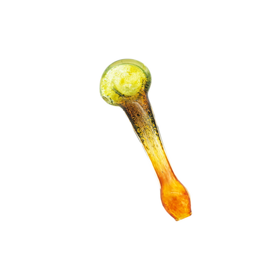 5.5" Two Tone Fume Spoon Pipe