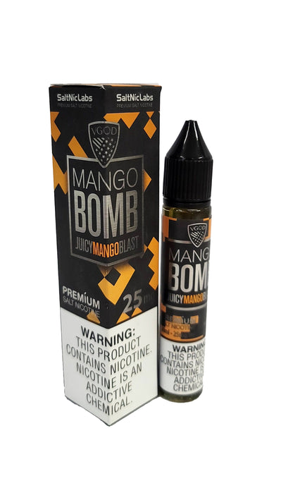 VGod Salt Nicotine E-Liquid 30ML