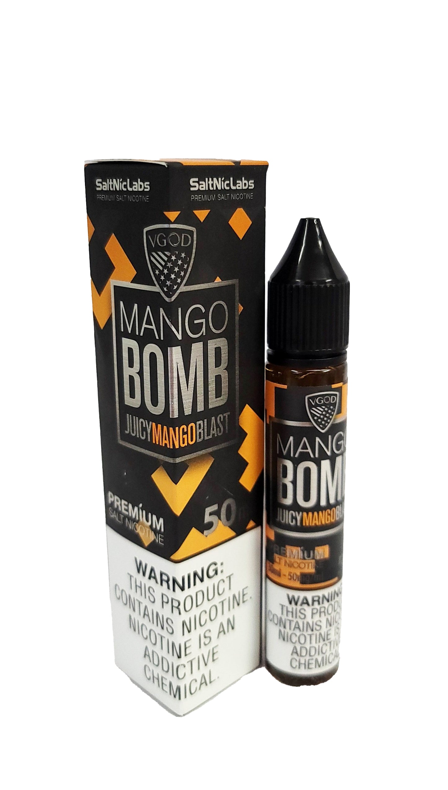 VGod Salt Nicotine E-Liquid 30ML