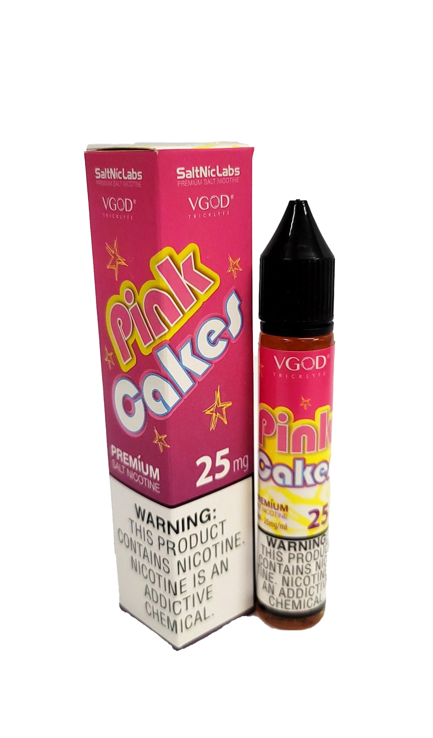 VGod Salt Nicotine E-Liquid 30ML