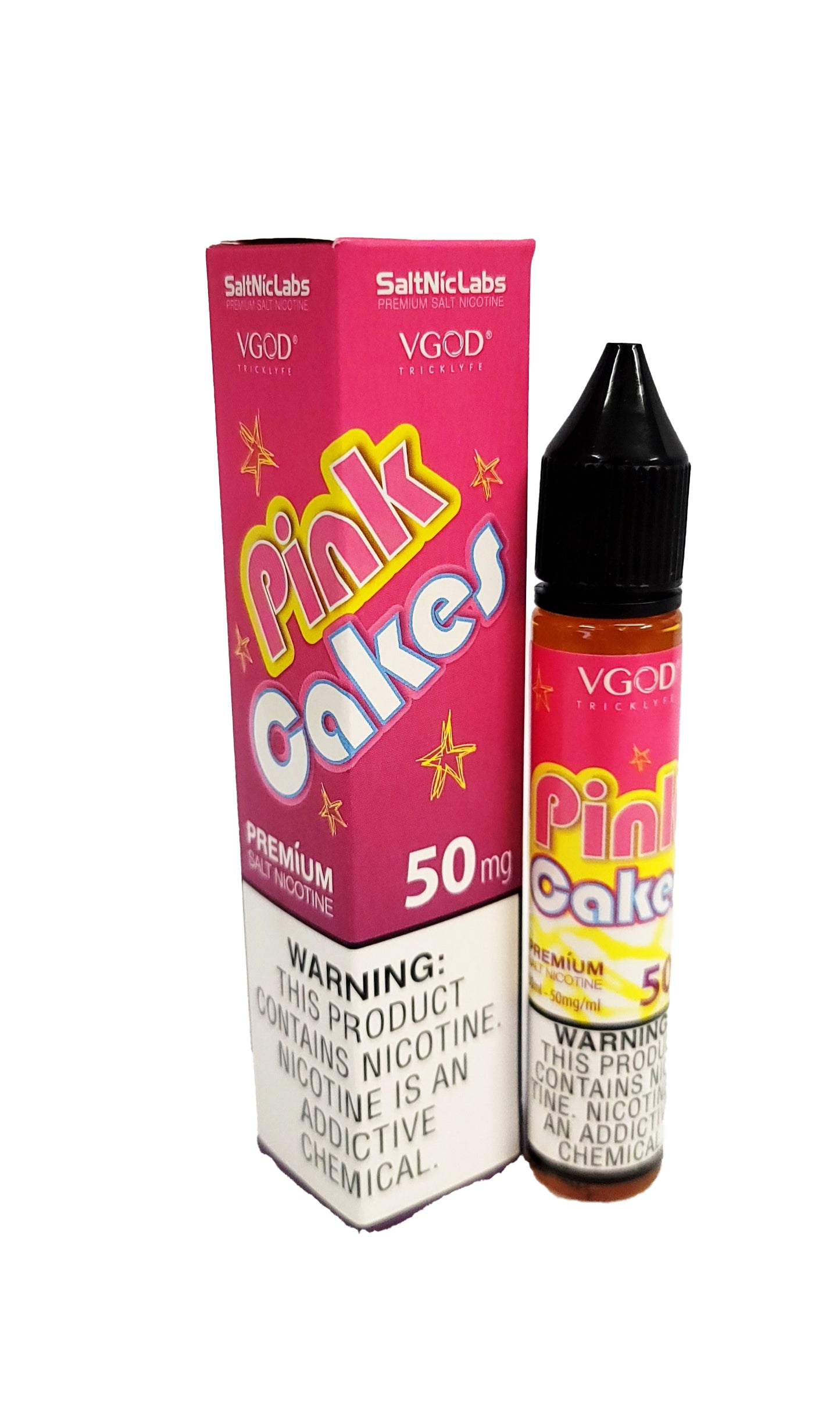 VGod Salt Nicotine E-Liquid 30ML