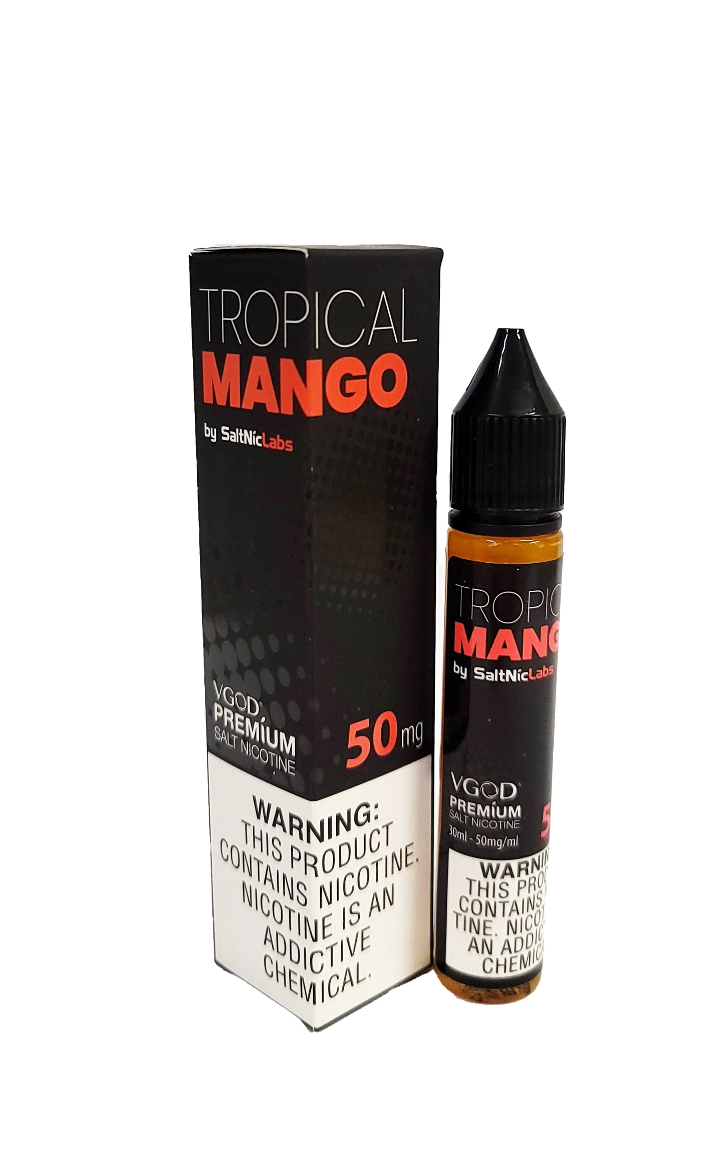 VGod Salt Nicotine E-Liquid 30ML