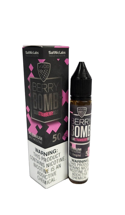 VGod Salt Nicotine E-Liquid 30ML