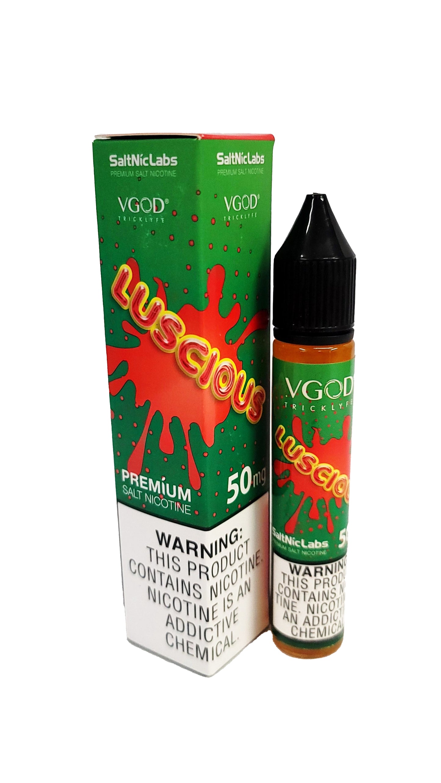 VGod Salt Nicotine E-Liquid 30ML