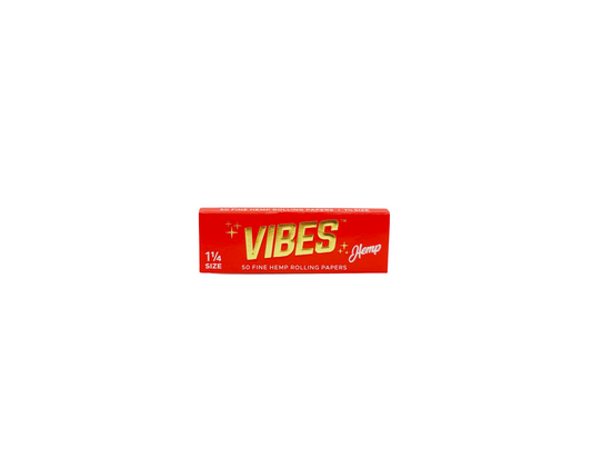 VIBES Hemp Rolling Papers