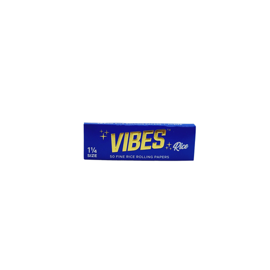 VIBES Rice Rolling Papers