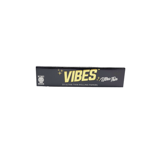 VIBES Ultra Thin Rolling Papers