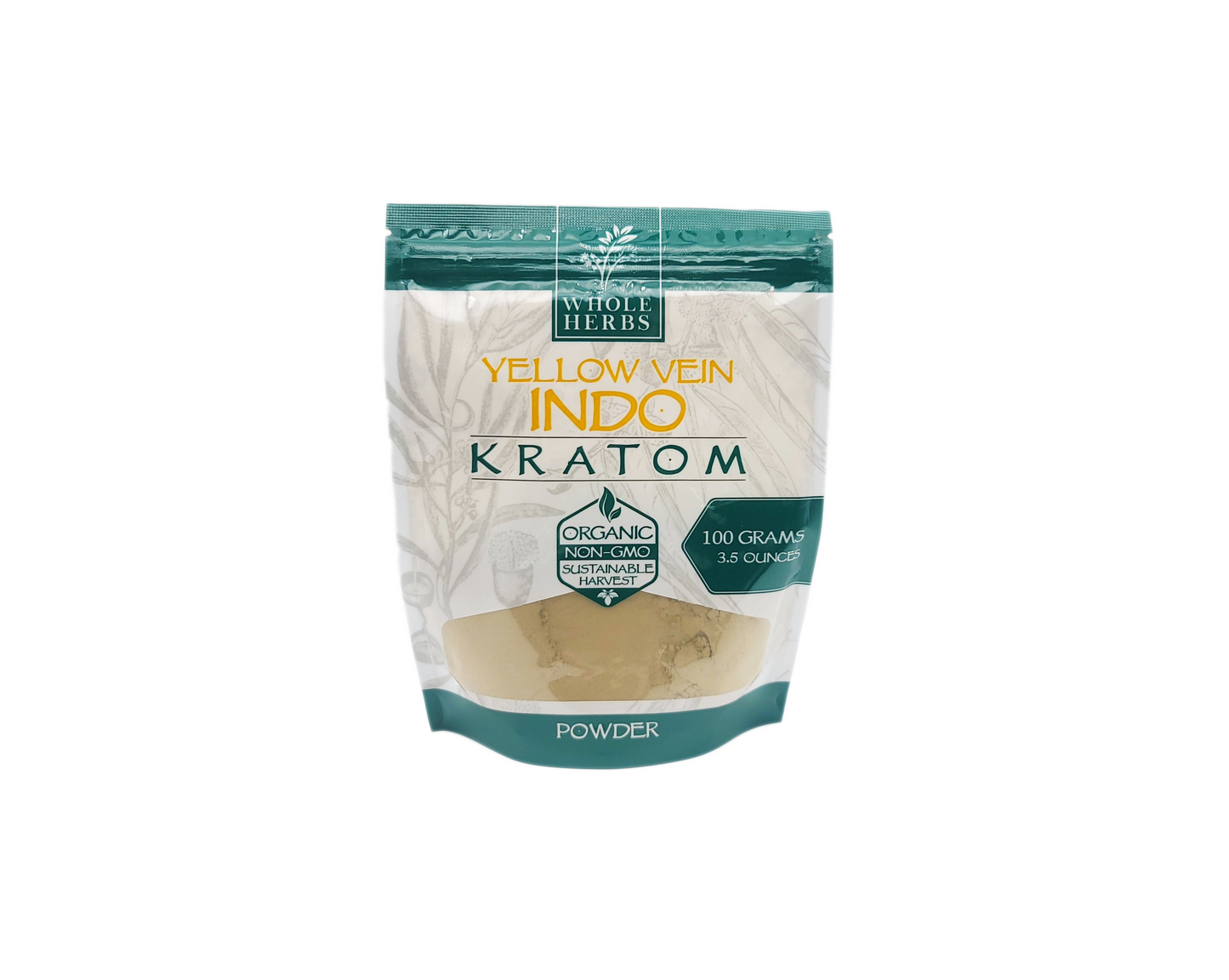 Whole Herbs Kratom Powder