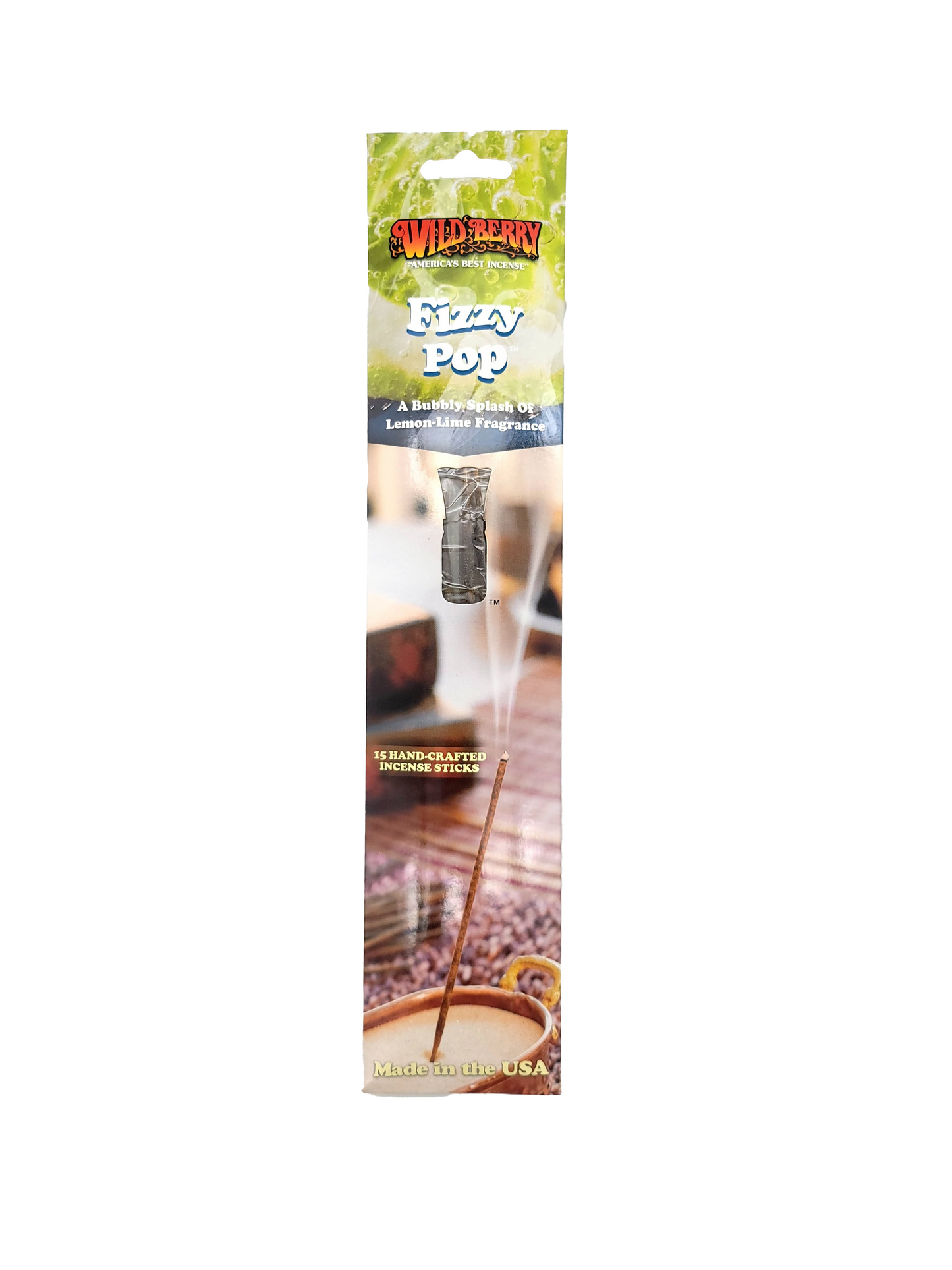 Wild Berry Incense