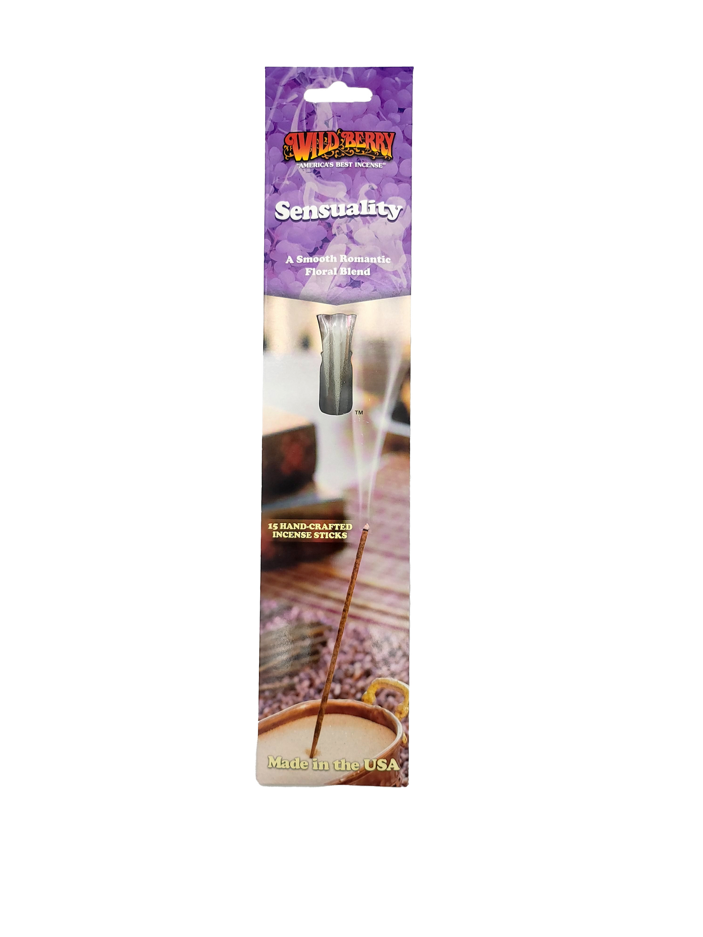 Wild Berry Incense