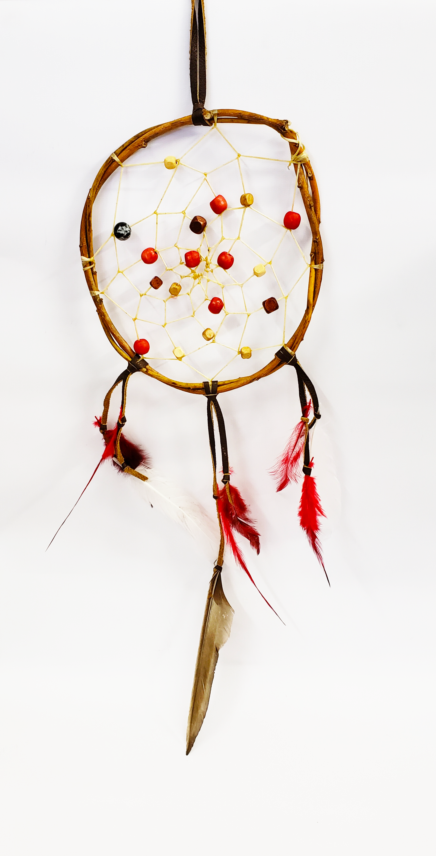 Wooden Dream Catchers