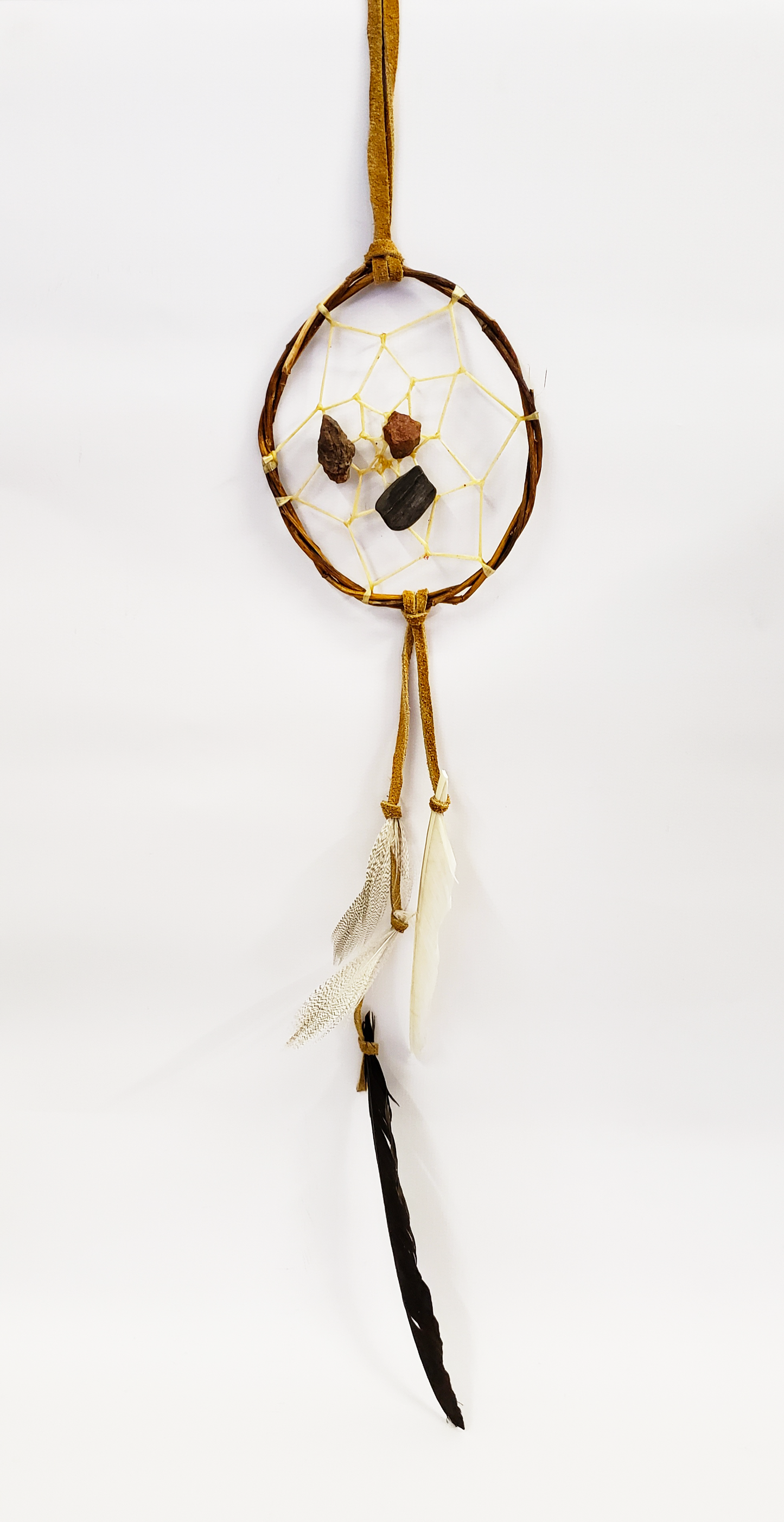 Wooden Dream Catchers