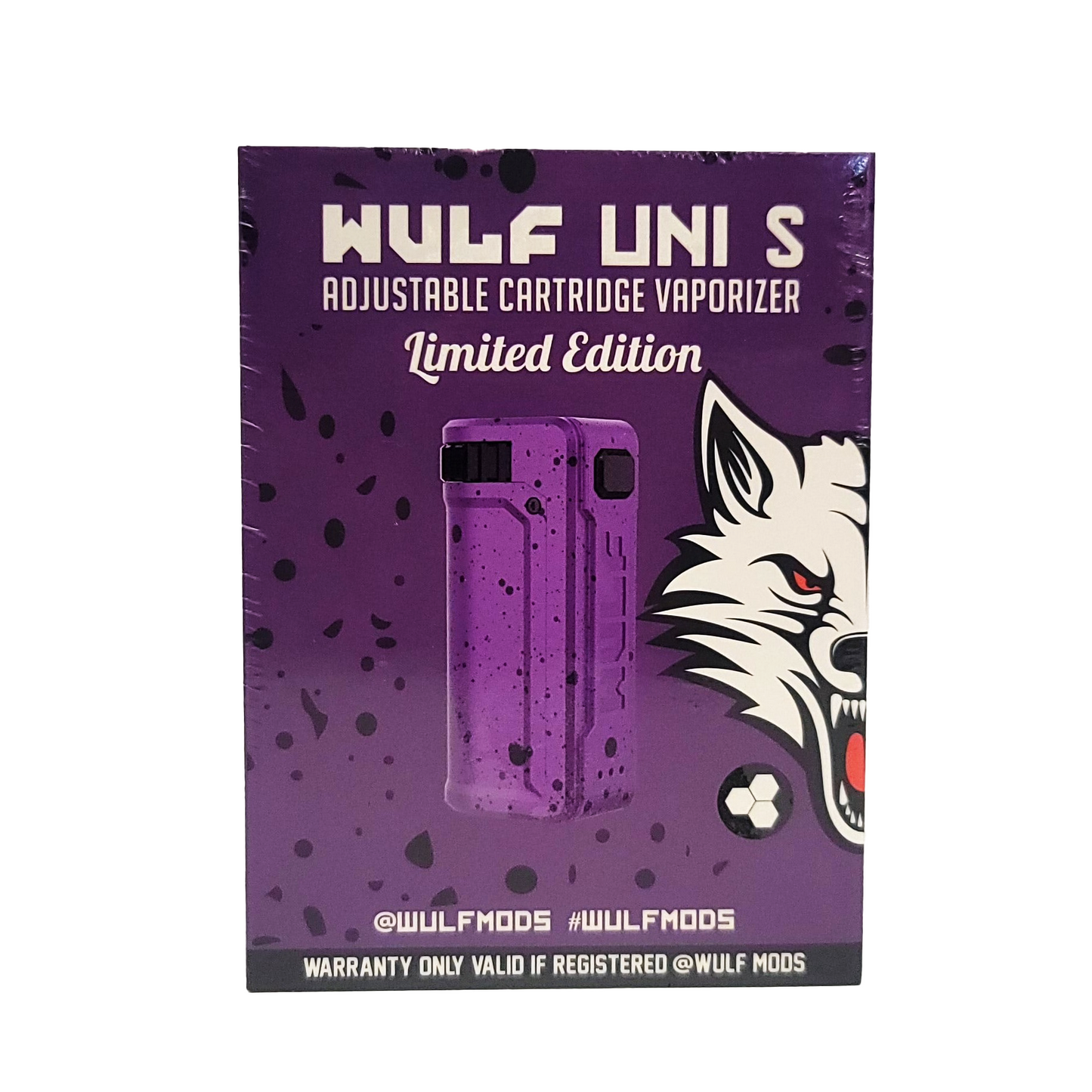 Wulf Mods - UNI S Cart. Battery Mod