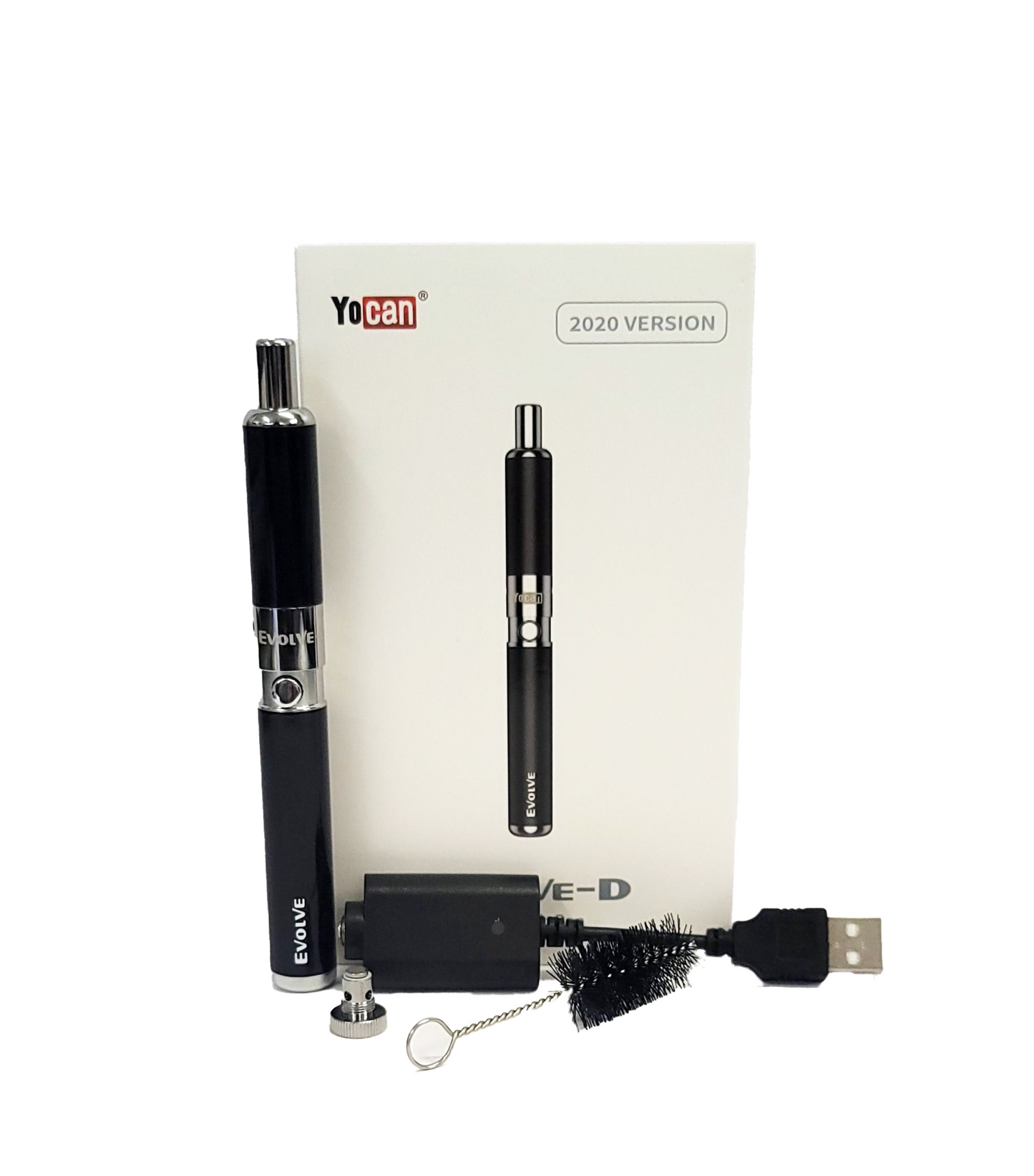 Yocan - Evolve-D Dry Herb Vaporizer Pen