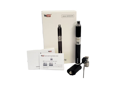 Yocan Evolve Vaporizer Kit 2020 Edition