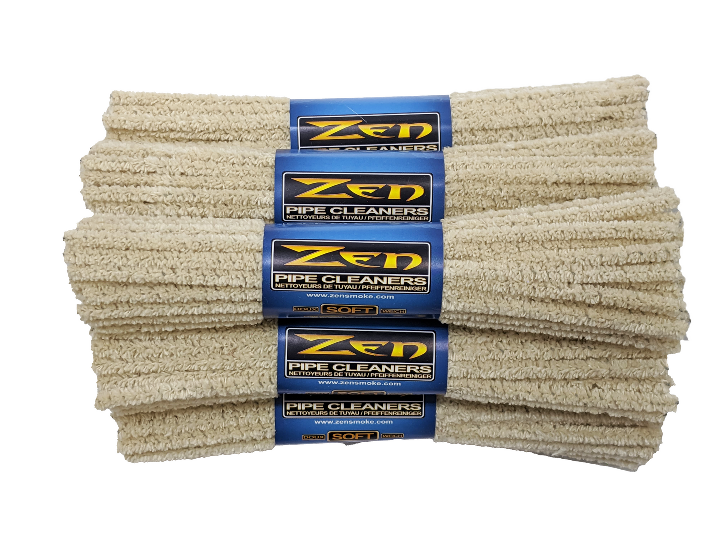 Zen Pipe Cleaners 44 Count