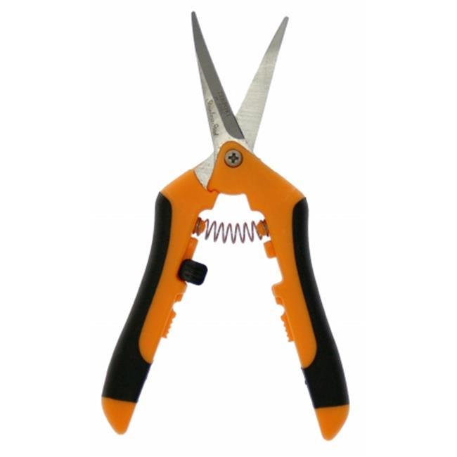 Zenport Micro Blade Pruner Stainless Steel Curved #H355C