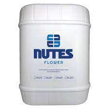 Nutes Nutrients Flower