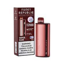 Funky Republic 7k Vape