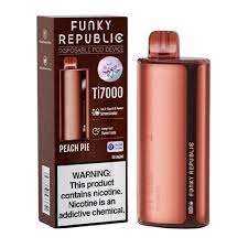 Funky Republic 7k Vape