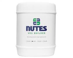 Nutes Nutrients Veg Builder