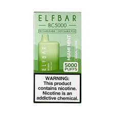 Elf Bar BC5000