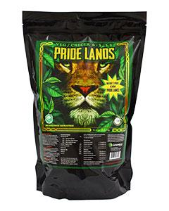 GreenGro Pride Lands Veg (6-3-3.5)