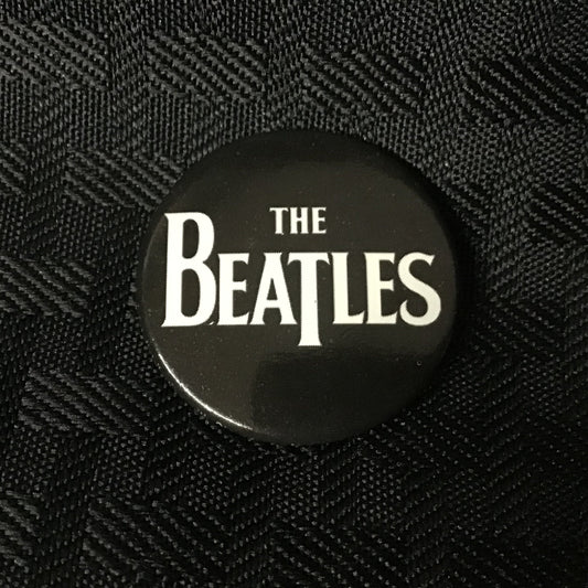 The Beatles Black Pin, 1"