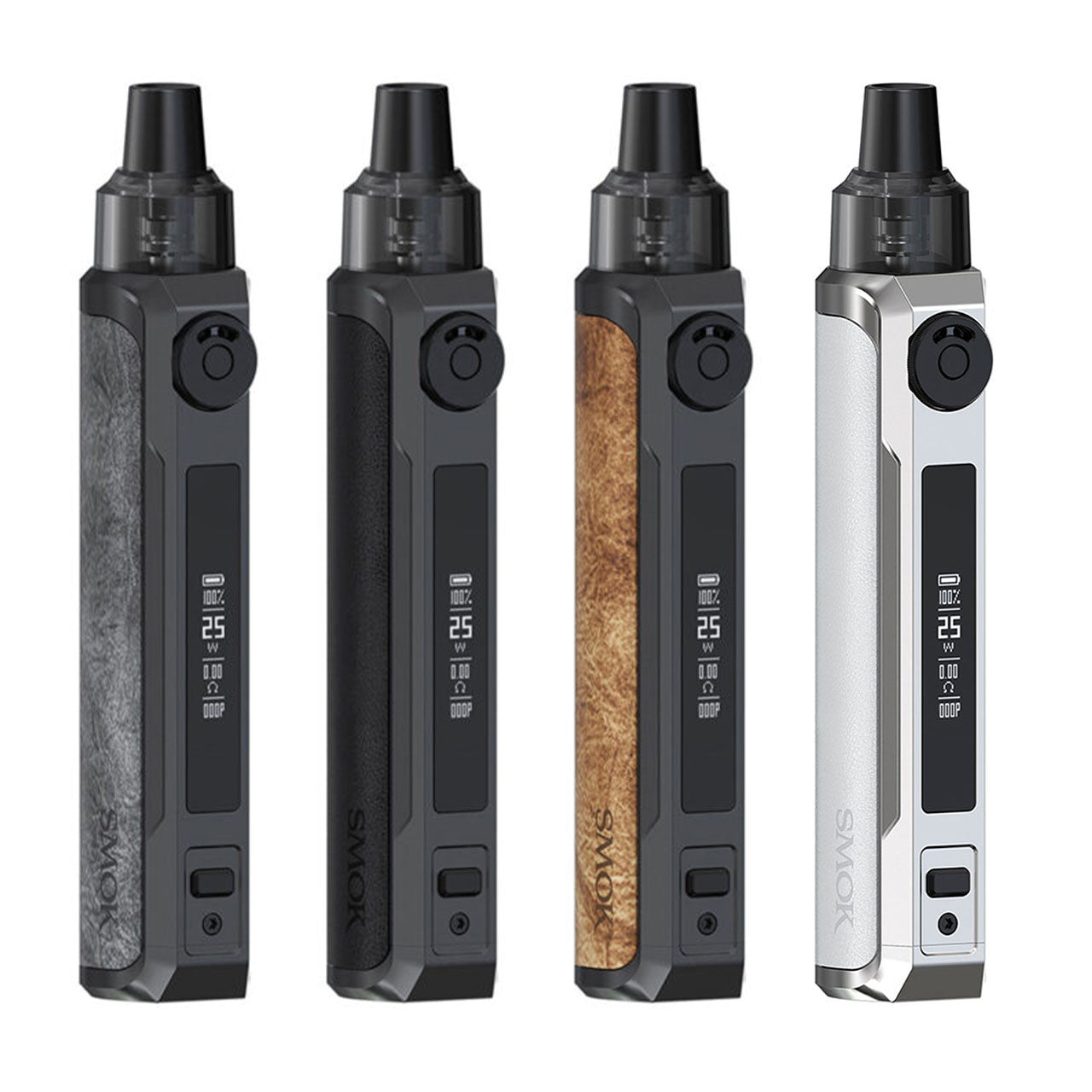 SMOK - RPM 25W 900mAh Pod System Kit